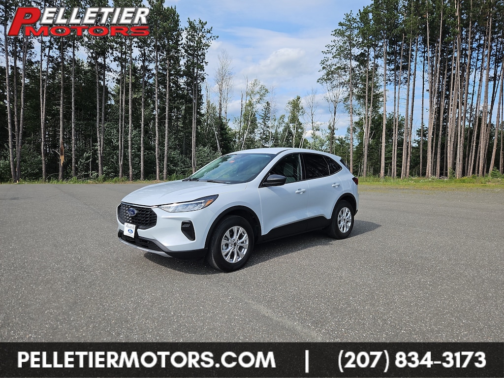 Used 2025 Ford Escape Active Active AWD