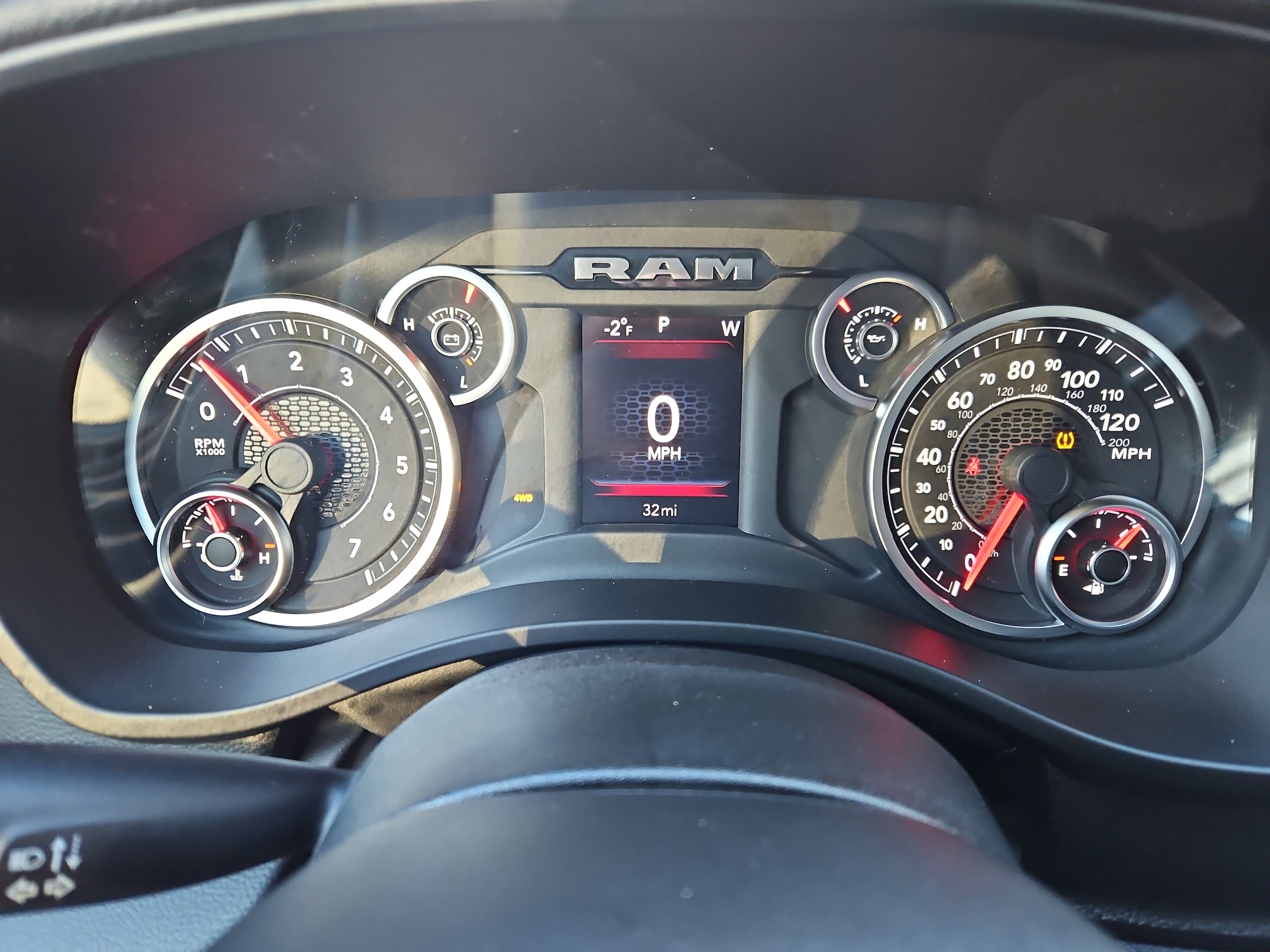 2026 RAM 1500 Big Horn/Lone Star - Photo 16