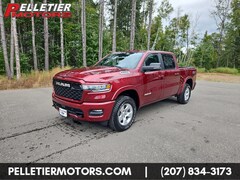 2026 Ram 1500 BIG HORN CREW CAB 4X4 5'7 BOX Pickup