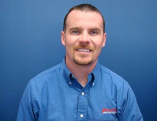 Staff member Craig Caron from ID_c2d307c5aea5