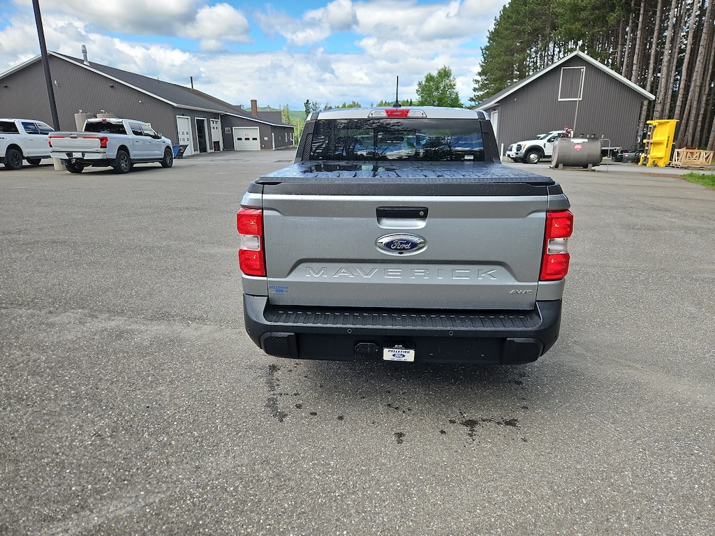 Used 2024 Ford Maverick LARIAT LARIAT AWD SuperCrew