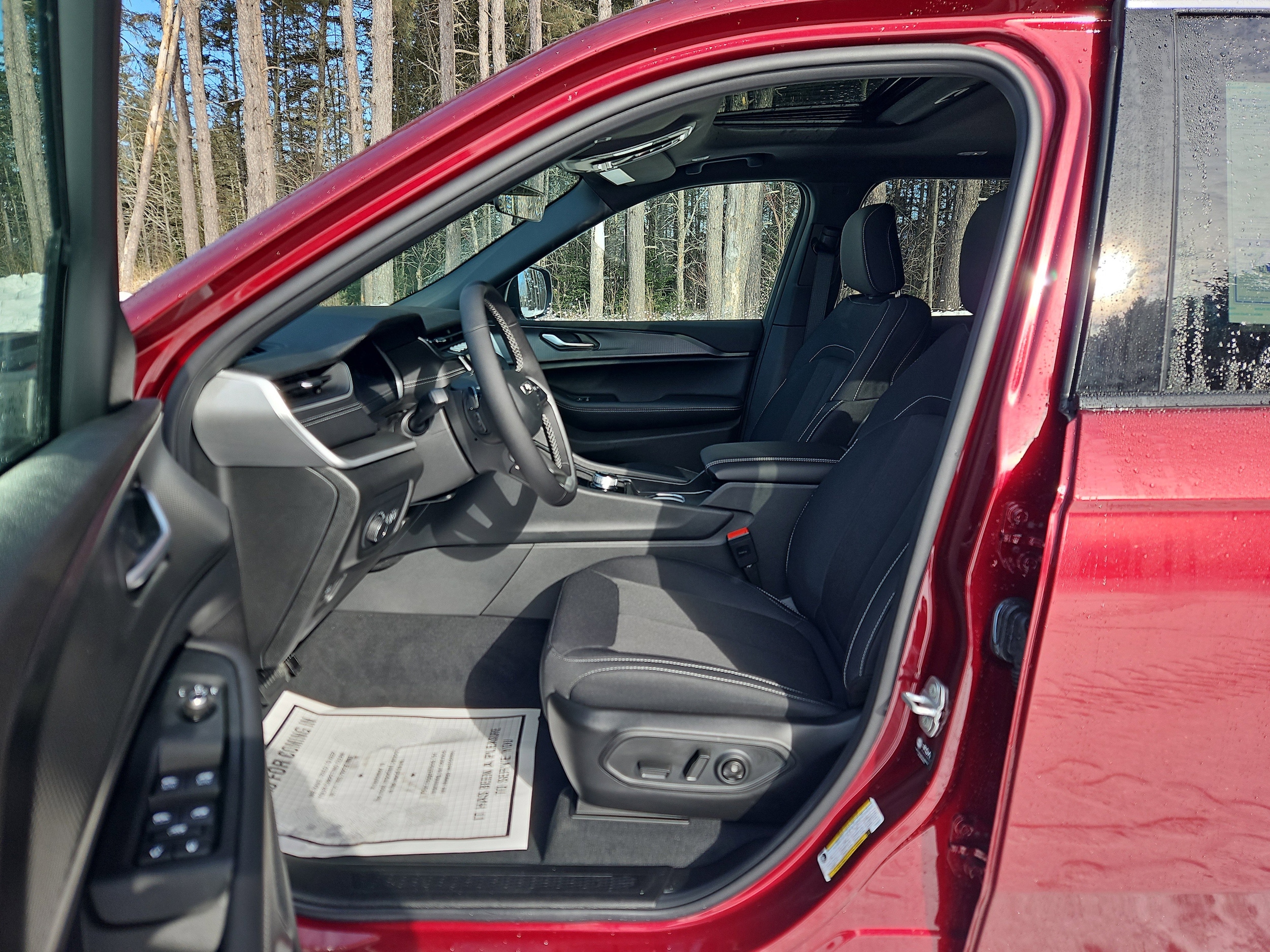 2026 Jeep Grand Cherokee L Laredo - Photo 14