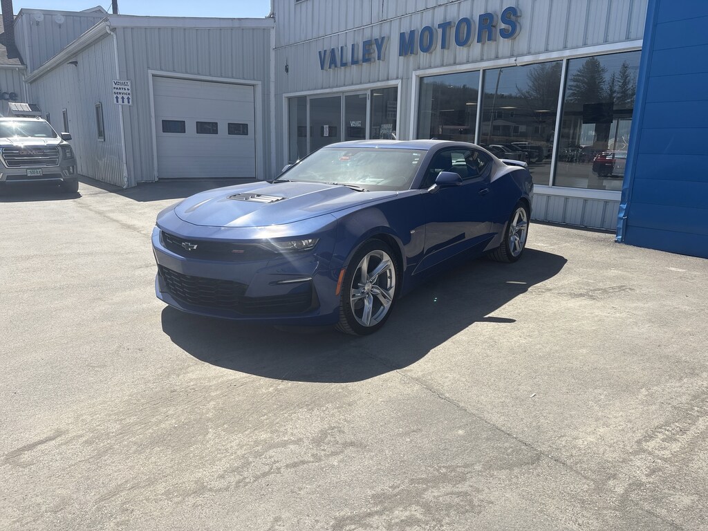 Used 2024 Chevrolet Camaro 2SS Coupe