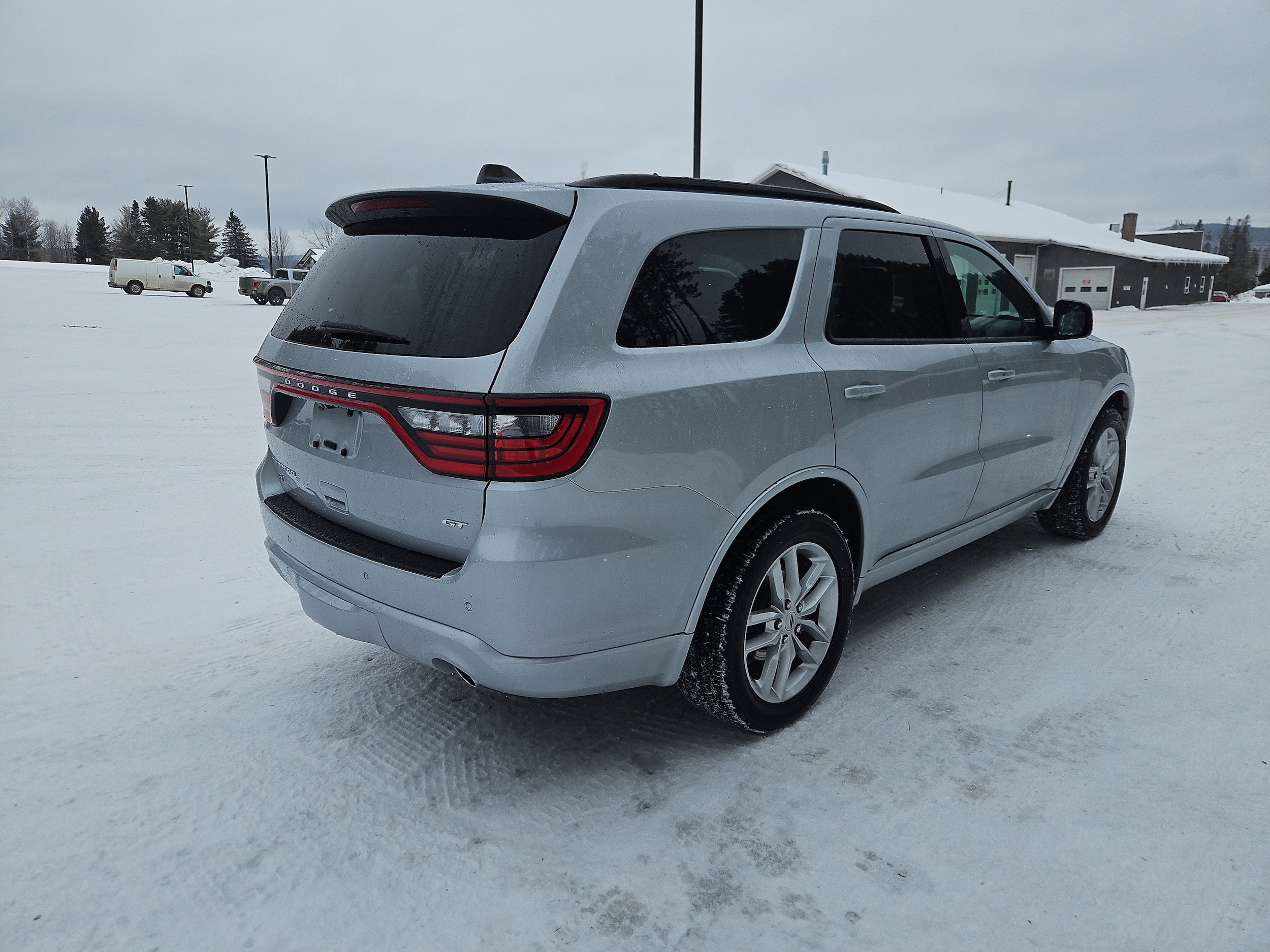 2026 Dodge Durango GT Plus - Photo 6