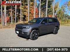 2025 Jeep Grand Cherokee L ALTITUDE X 4X4 Sport Utility
