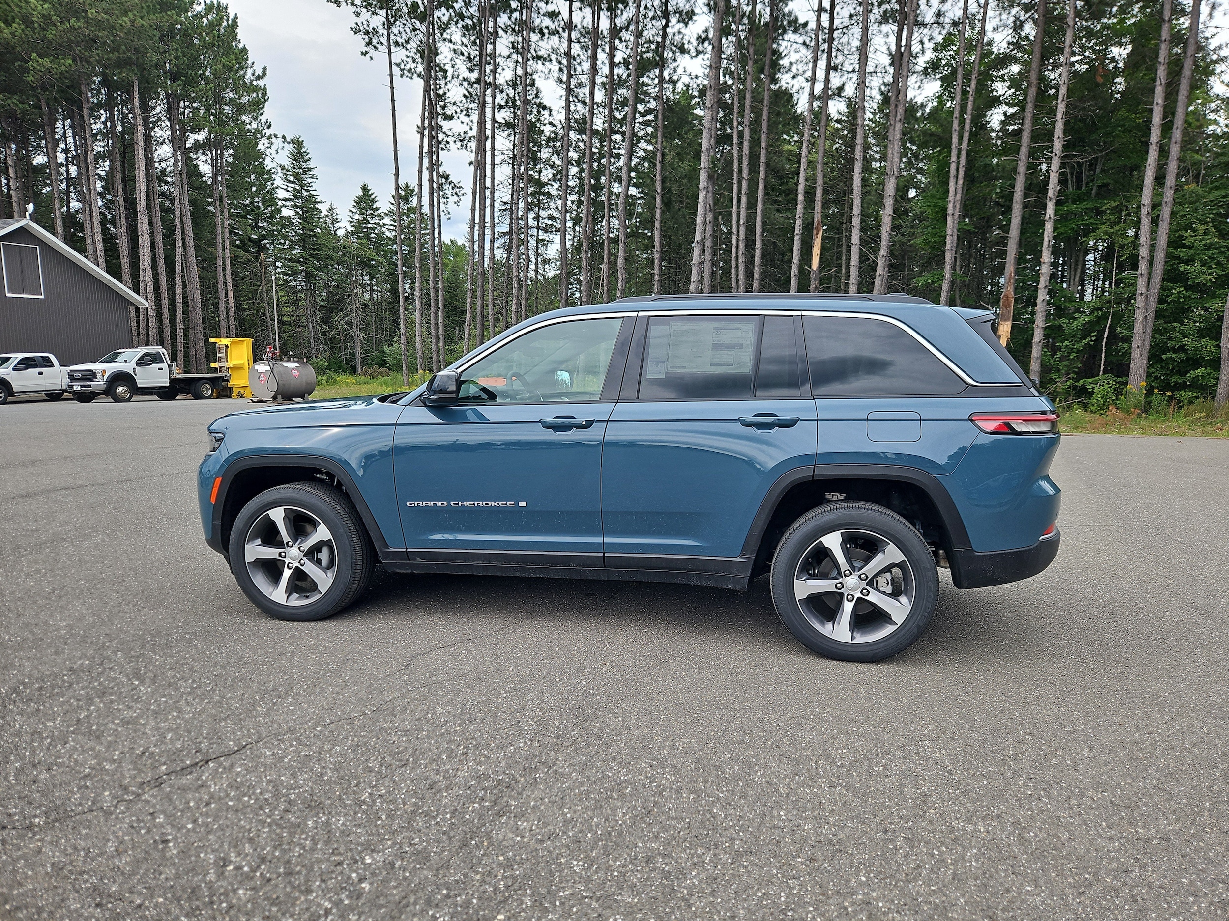 2026 Jeep Grand Cherokee Limited - Photo 7