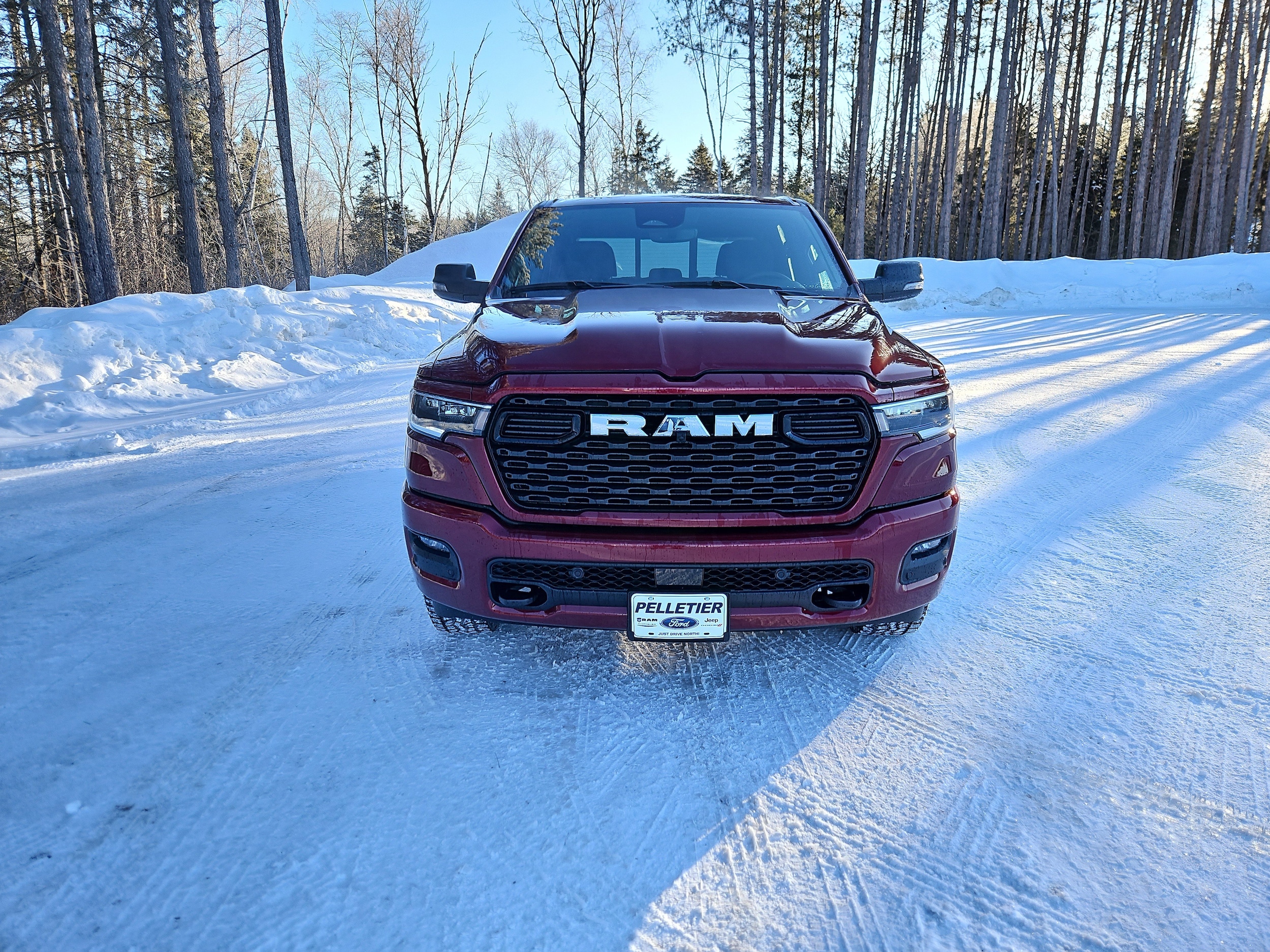 2026 RAM 1500 Big Horn/Lone Star - Photo 8