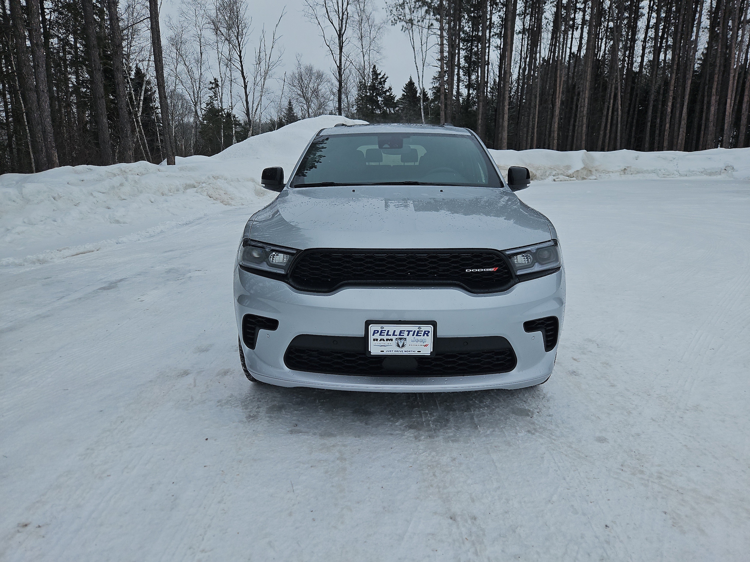 2026 Dodge Durango GT Plus - Photo 9