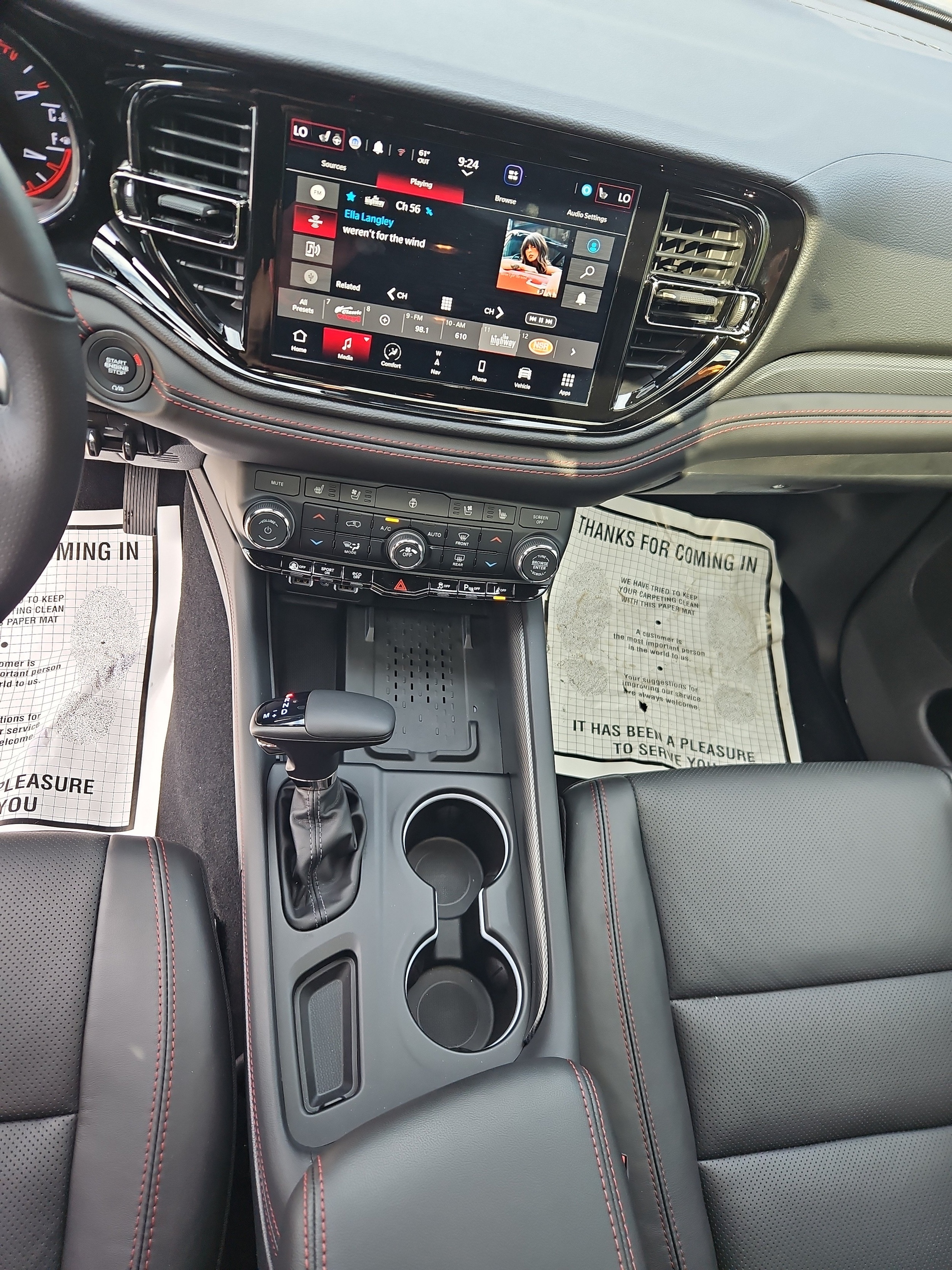 2026 Dodge Durango GT Plus - Photo 12