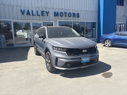 2021 Kia Sorento EX EX AWD
