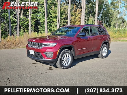 2025 Jeep Grand Cherokee LAREDO X 4X4 Sport Utility