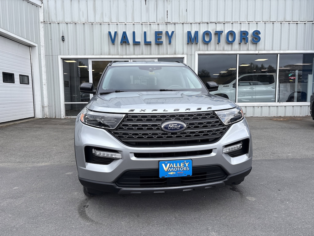 Used 2023 Ford Explorer XLT XLT 4WD