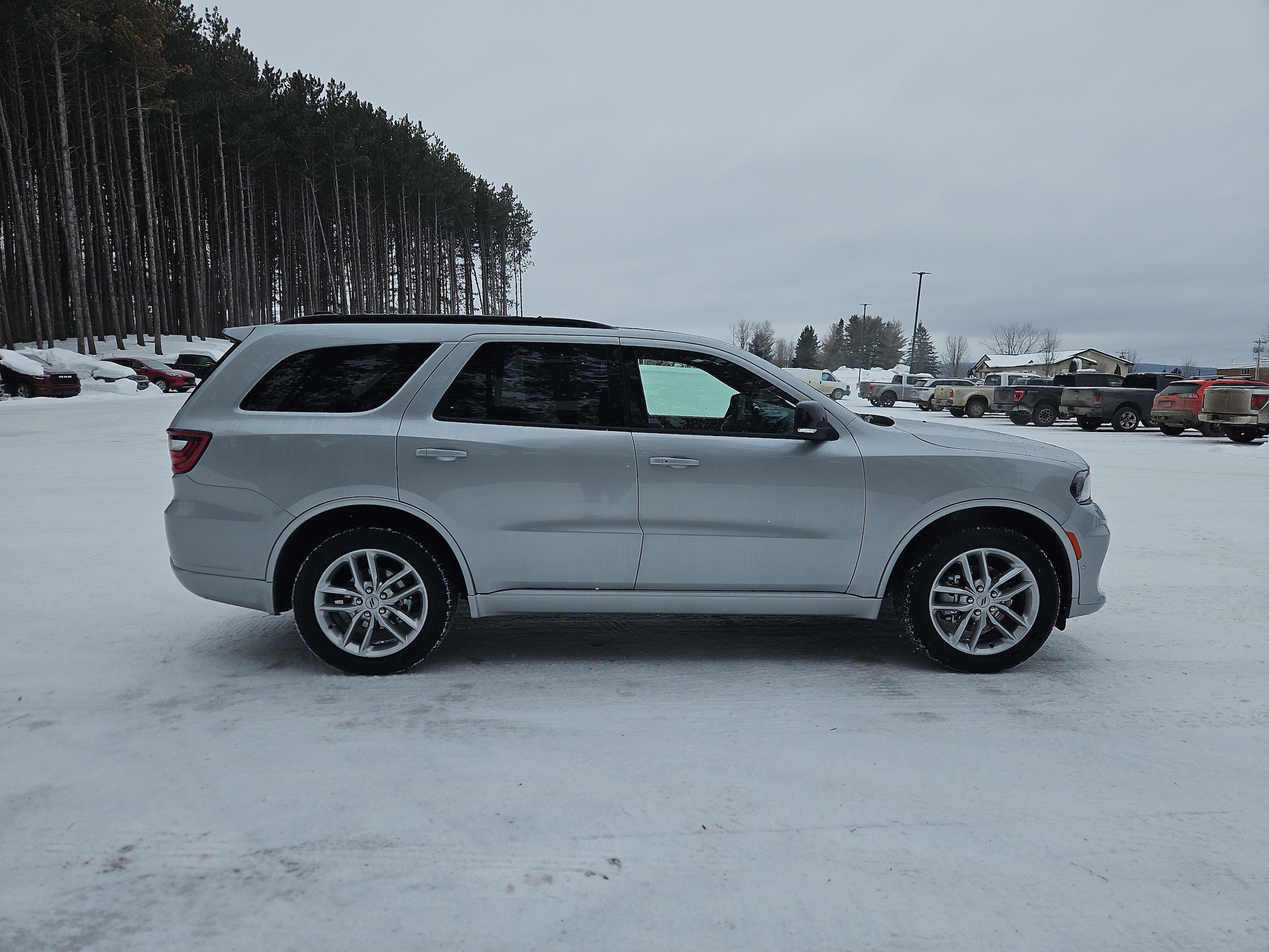 2026 Dodge Durango GT Plus - Photo 7