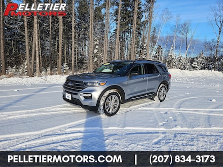 2023 Ford Explorer XLT XLT 4WD