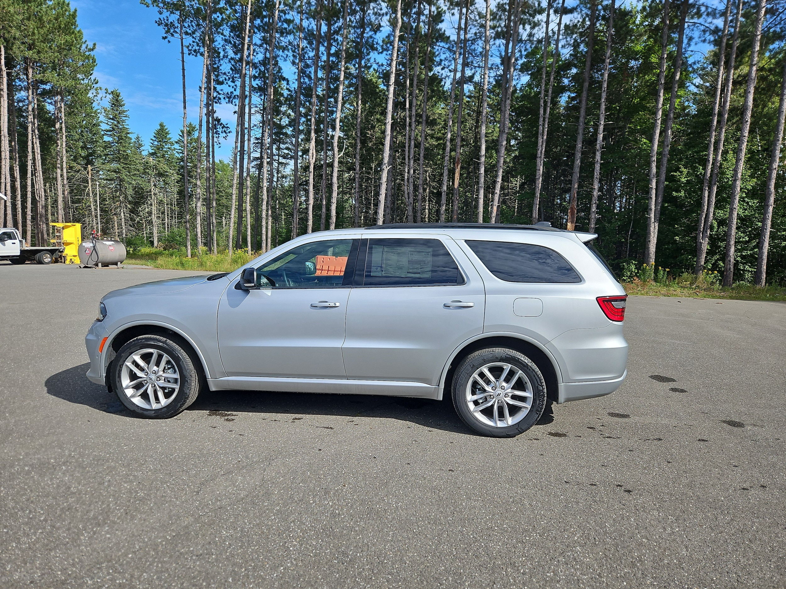 2026 Dodge Durango GT Plus - Photo 8