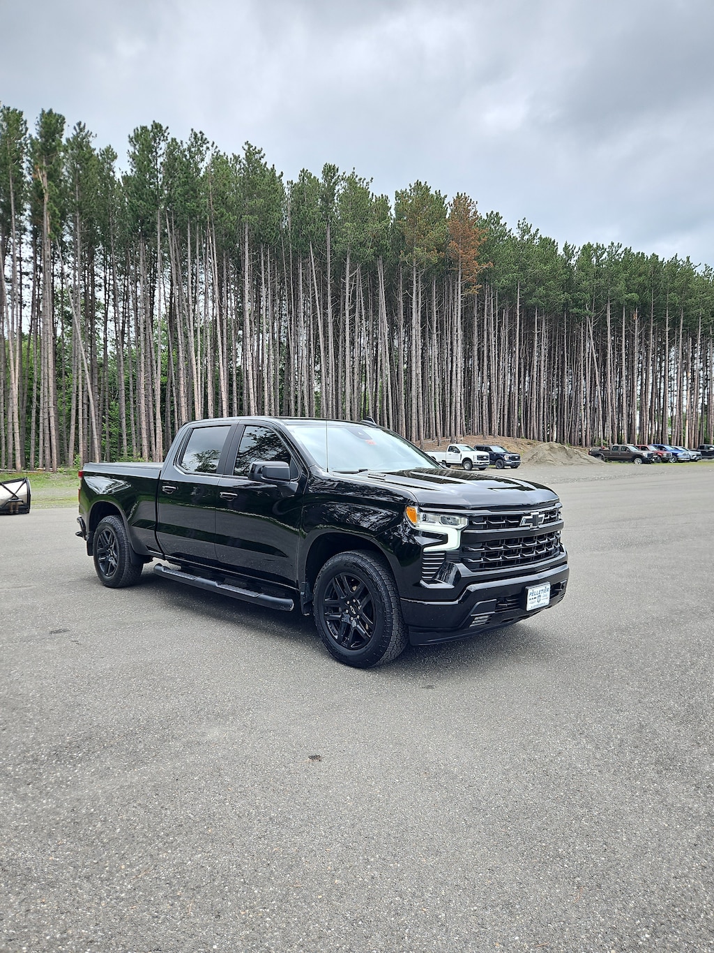 Used 2024 Chevrolet Silverado 1500 RST 4WD Crew Cab 157 RST