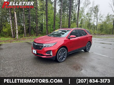 2023 Chevrolet Equinox RS AWD  RS