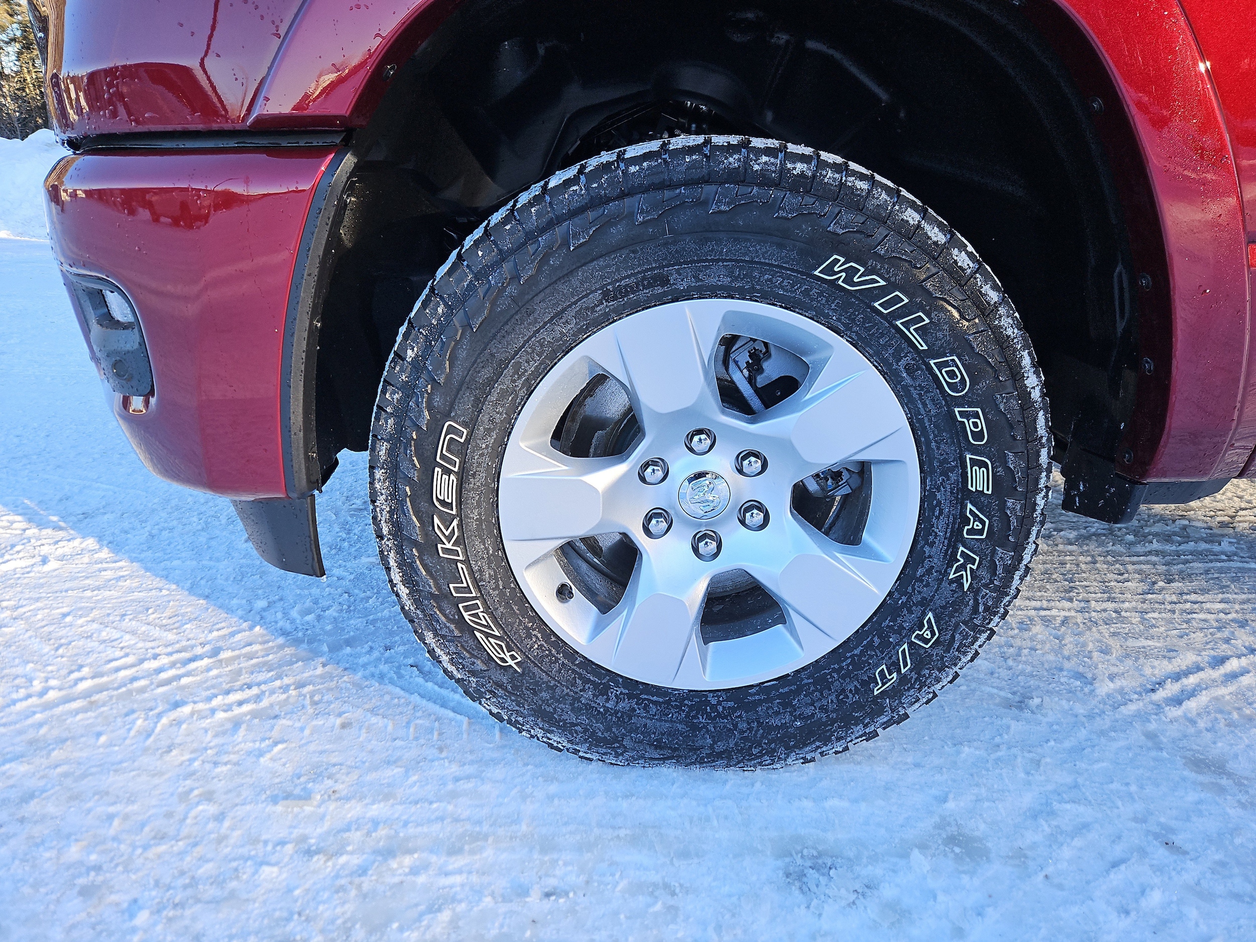 2026 RAM 1500 Big Horn/Lone Star - Photo 9
