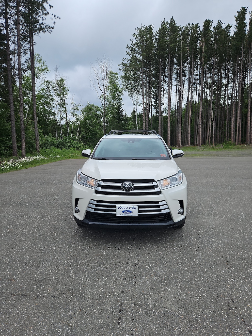 Used 2019 Toyota Highlander SE SE V6 AWD