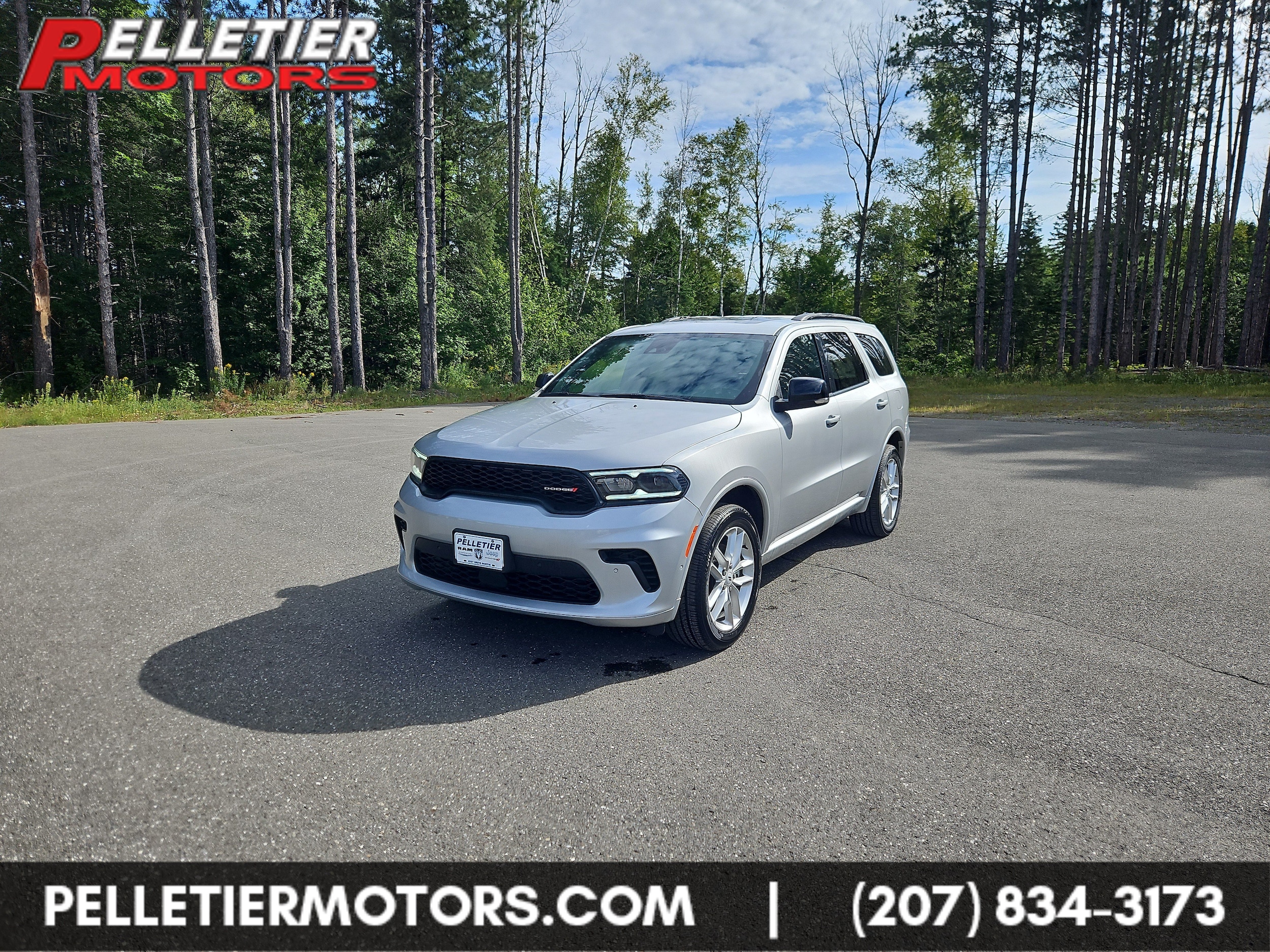 2026 Dodge Durango