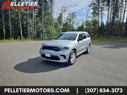 2026 Dodge Durango GT PLUS AWD Sport Utility