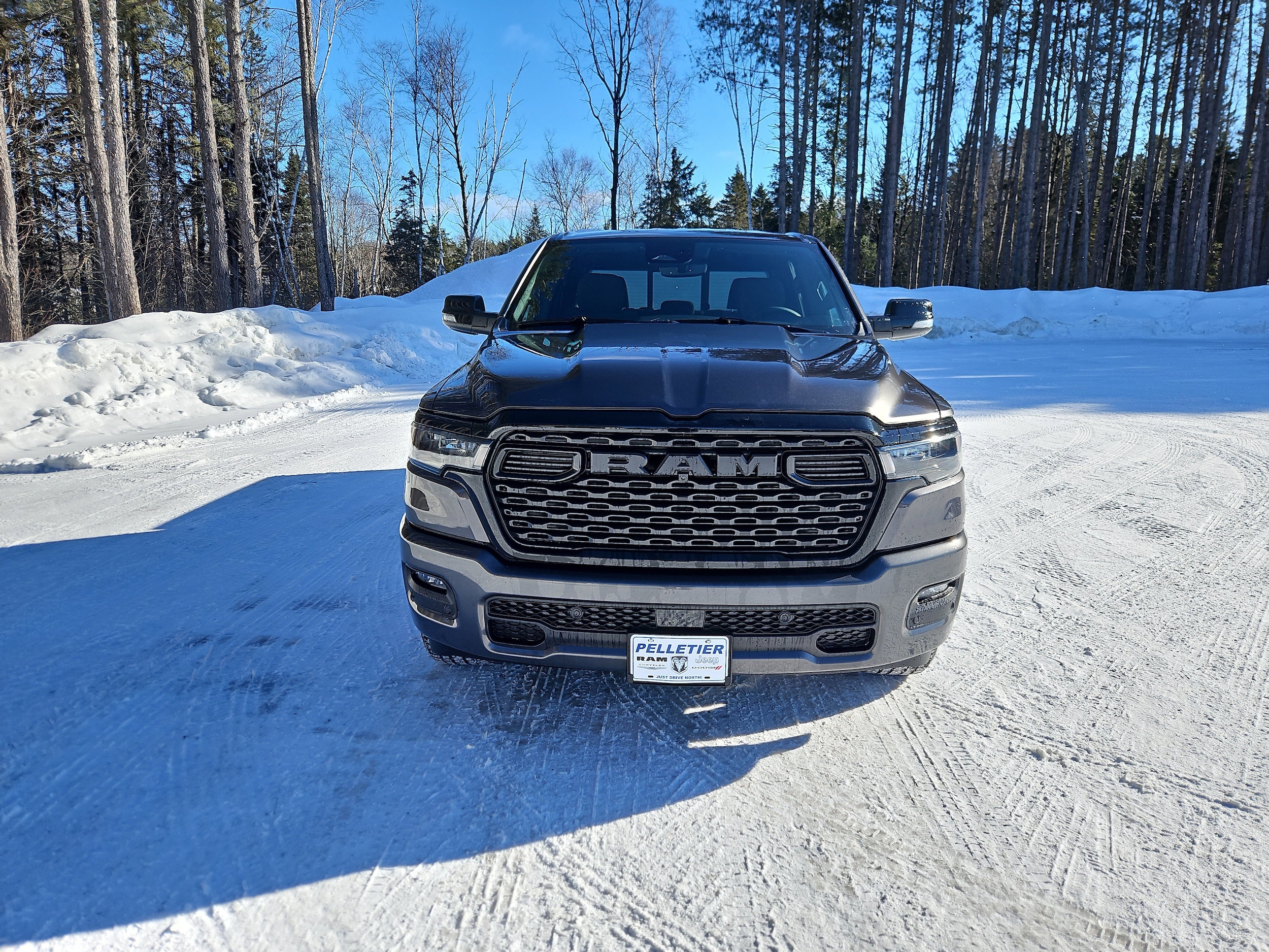 2026 RAM 1500 Big Horn/Lone Star - Photo 8