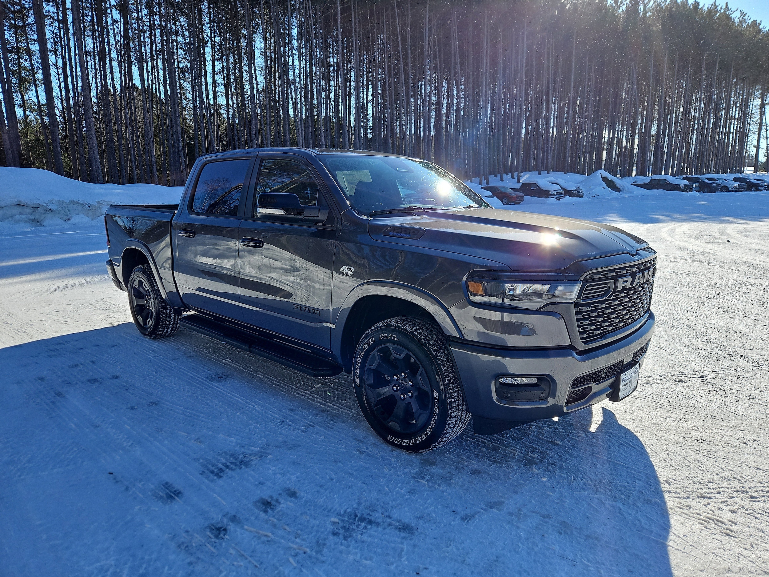 2026 RAM 1500 Big Horn/Lone Star - Photo 7