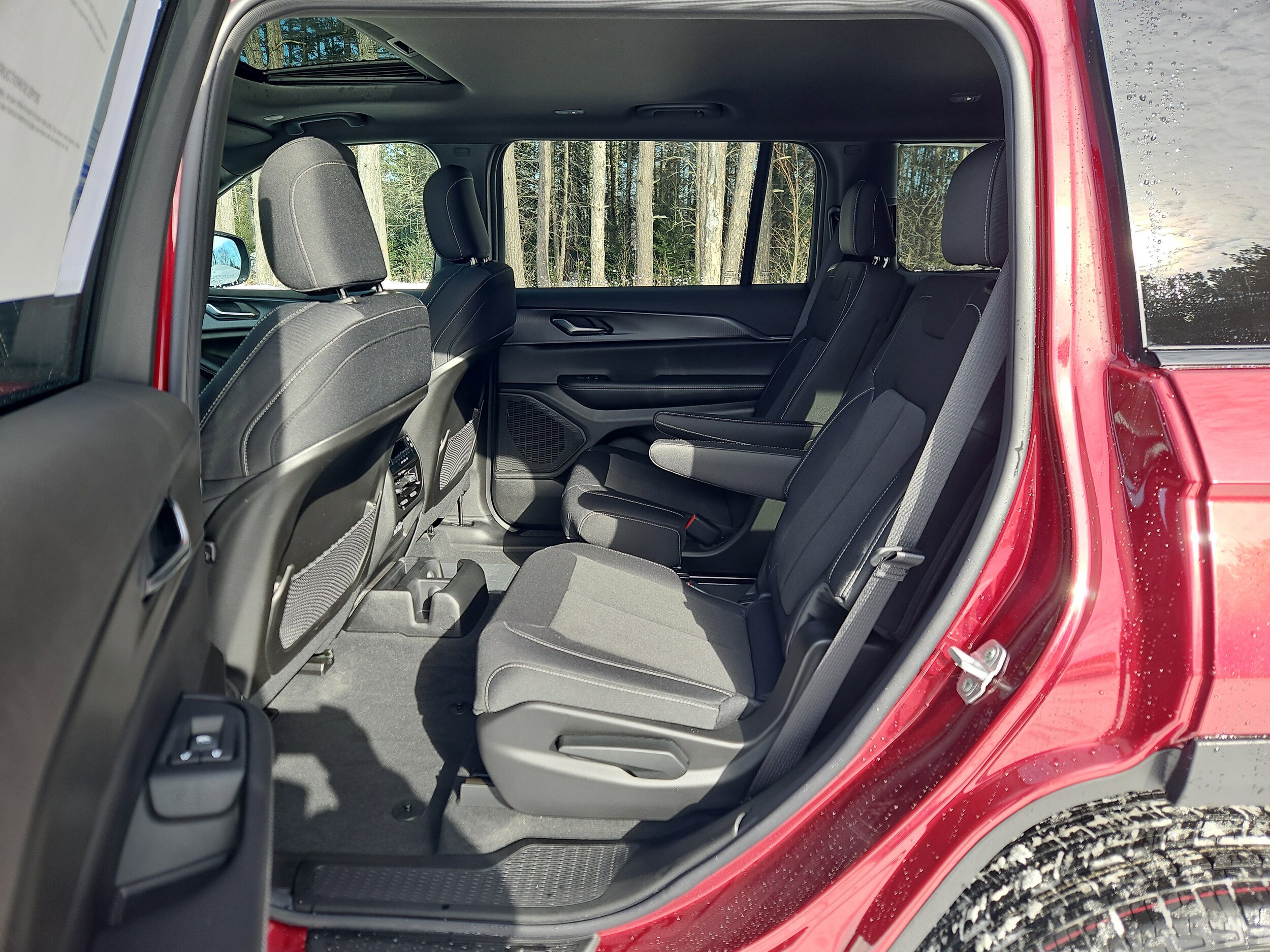 2026 Jeep Grand Cherokee L Laredo - Photo 11
