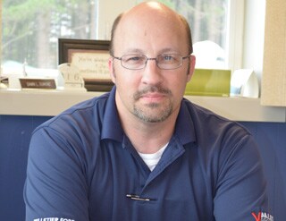 Staff member Glenn Ouellette from ID_bb5937e33d6b