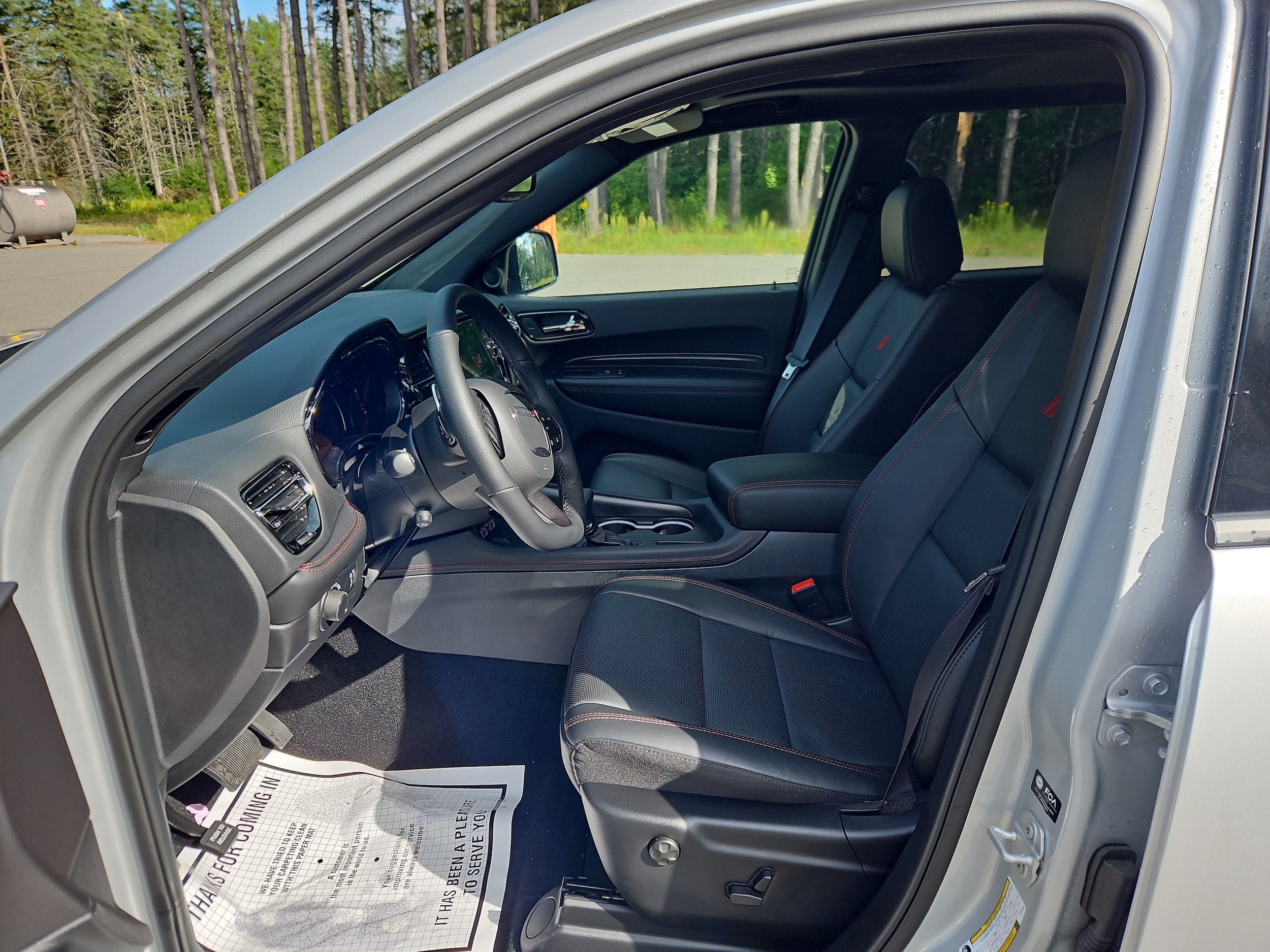 2026 Dodge Durango GT Plus - Photo 10
