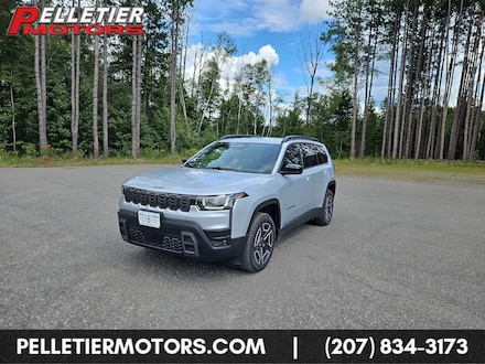 2026 Jeep Cherokee LAREDO 4X4 Sport Utility