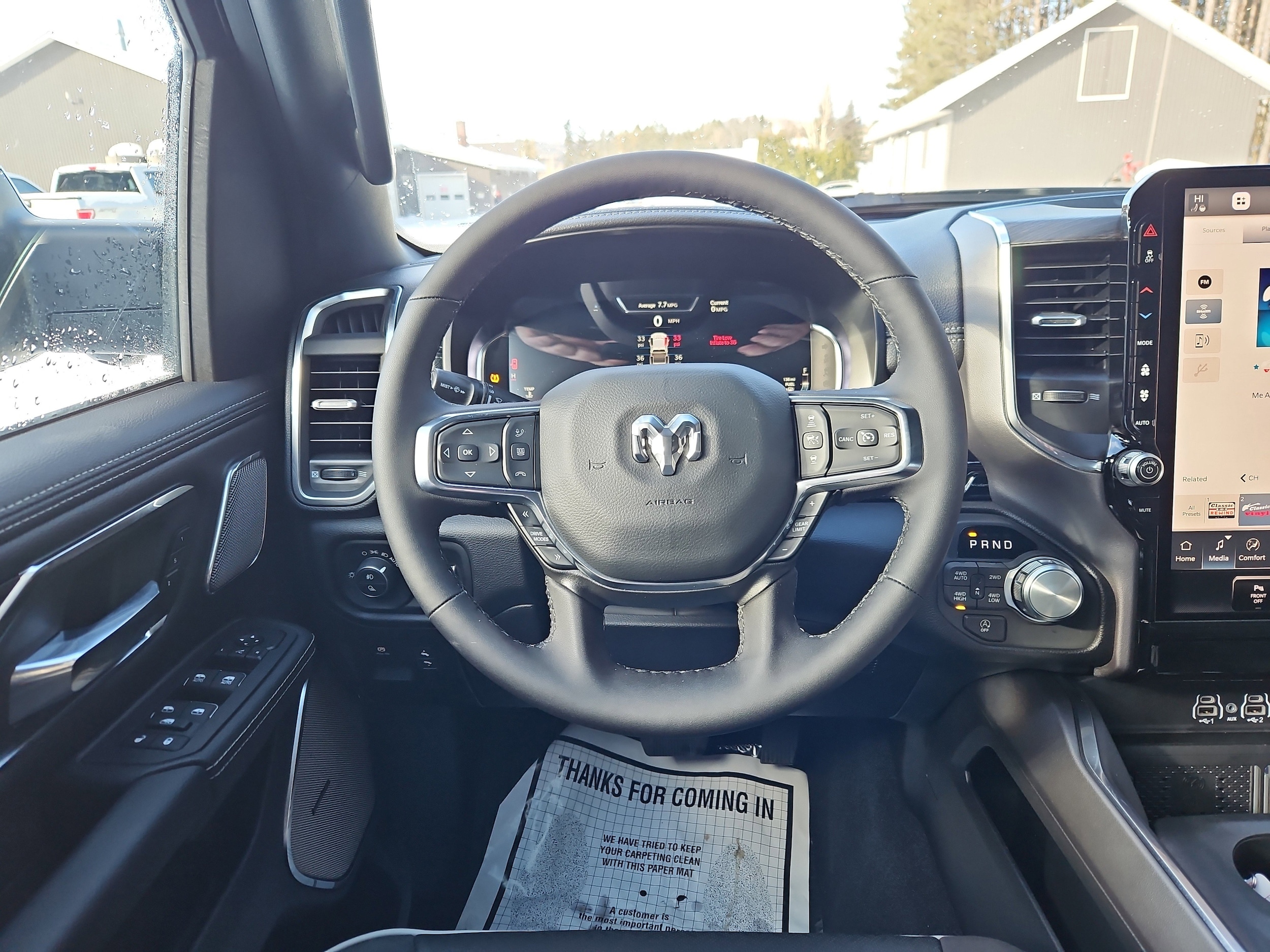 2026 RAM 1500 Laramie - Photo 12