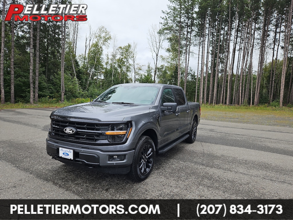 New 2026 Ford F-150 XLT TRUCK