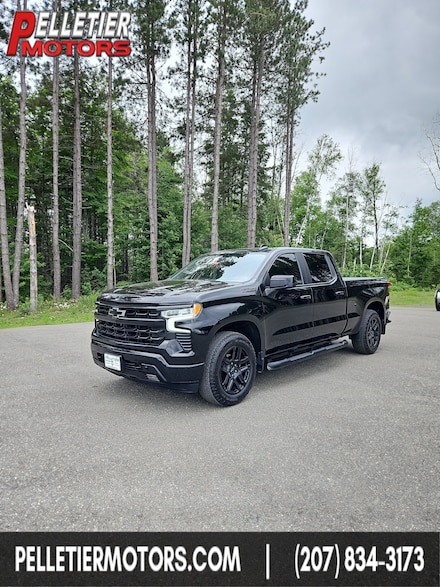 2024 Chevrolet Silverado 1500 RST