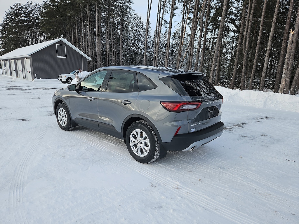 New 2026 Ford Escape Active SUV