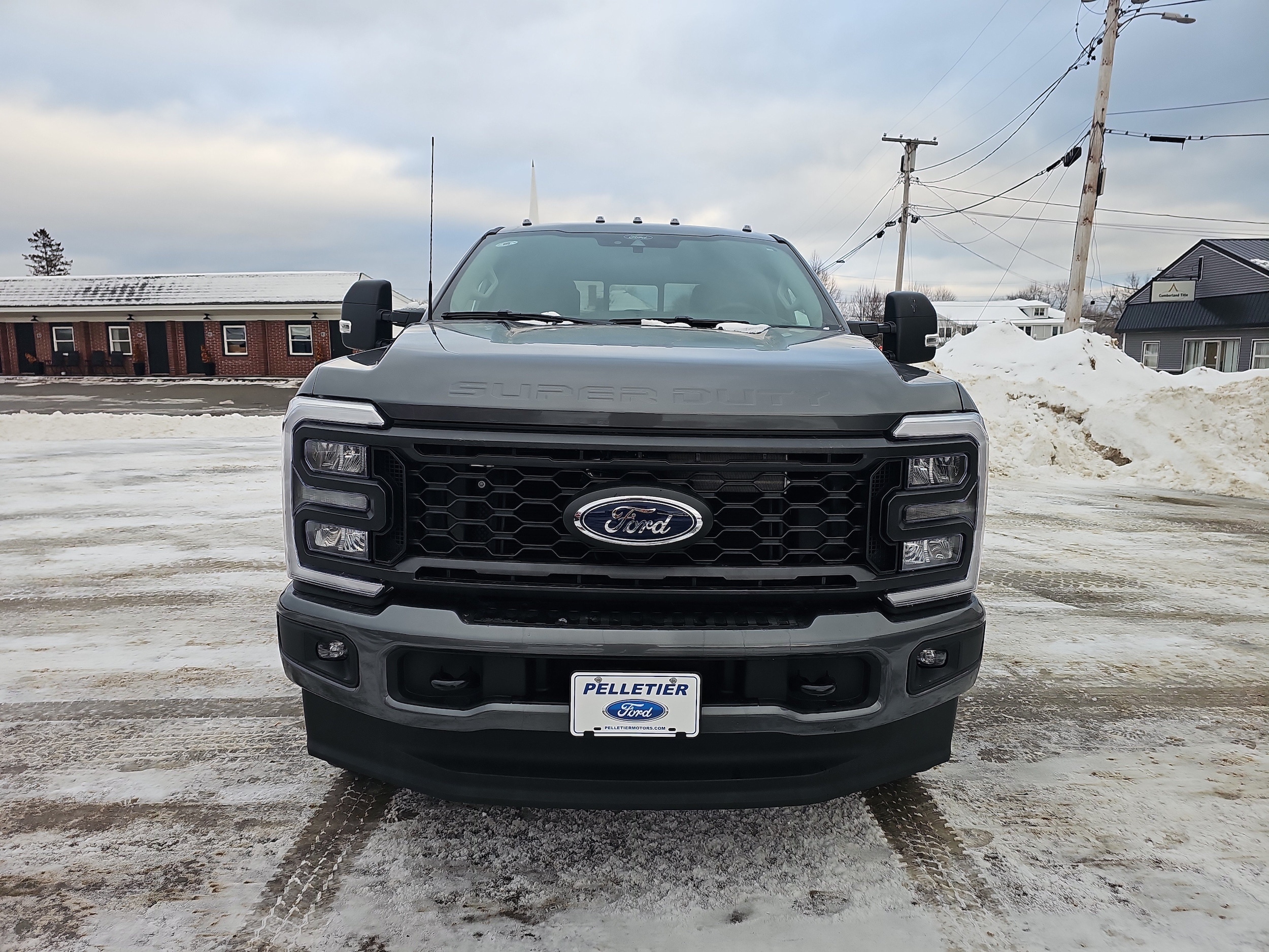 2026 Ford F-350 Super Duty XL - Photo 11