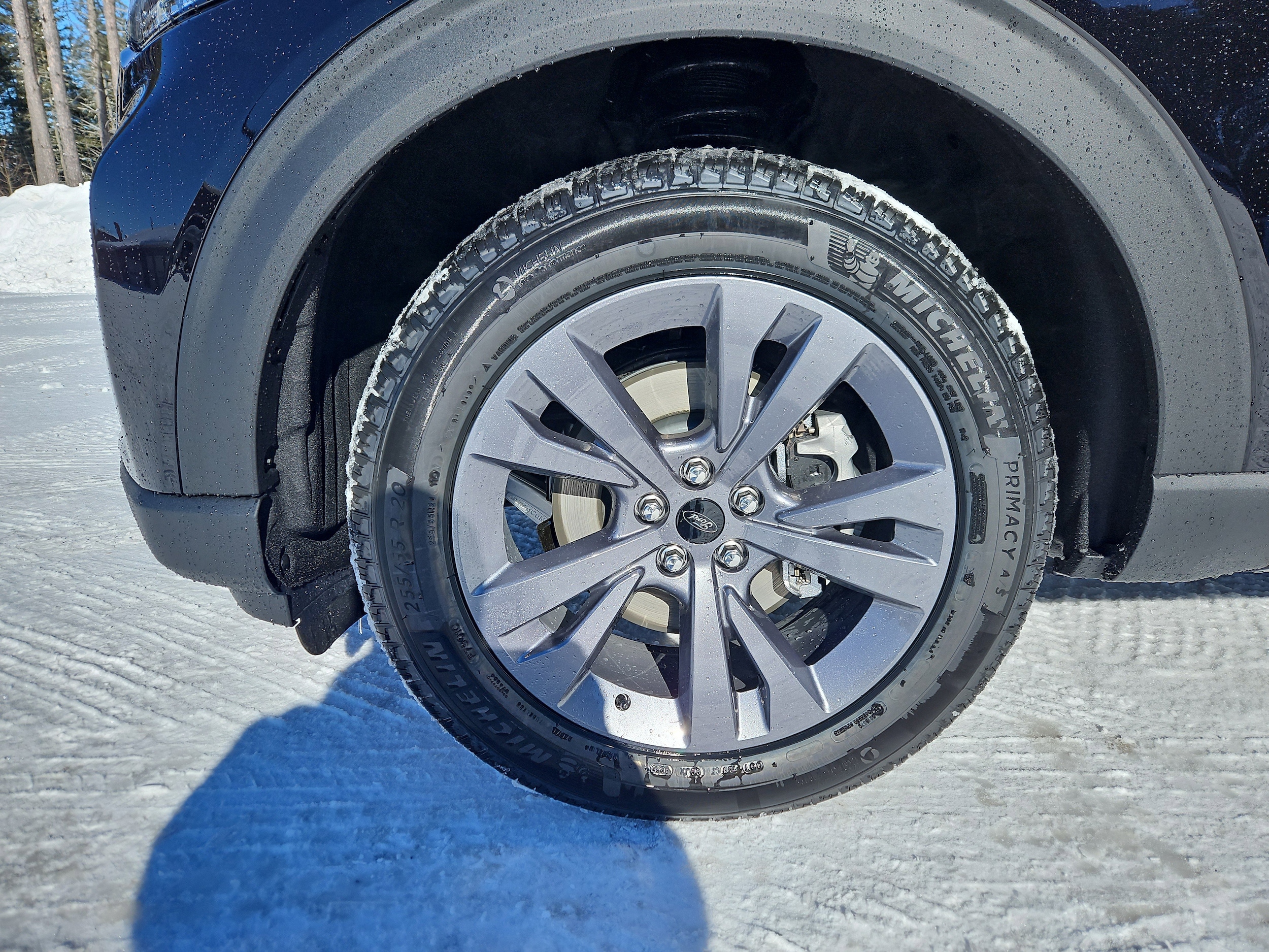 2026 Ford Explorer Active - Photo 10