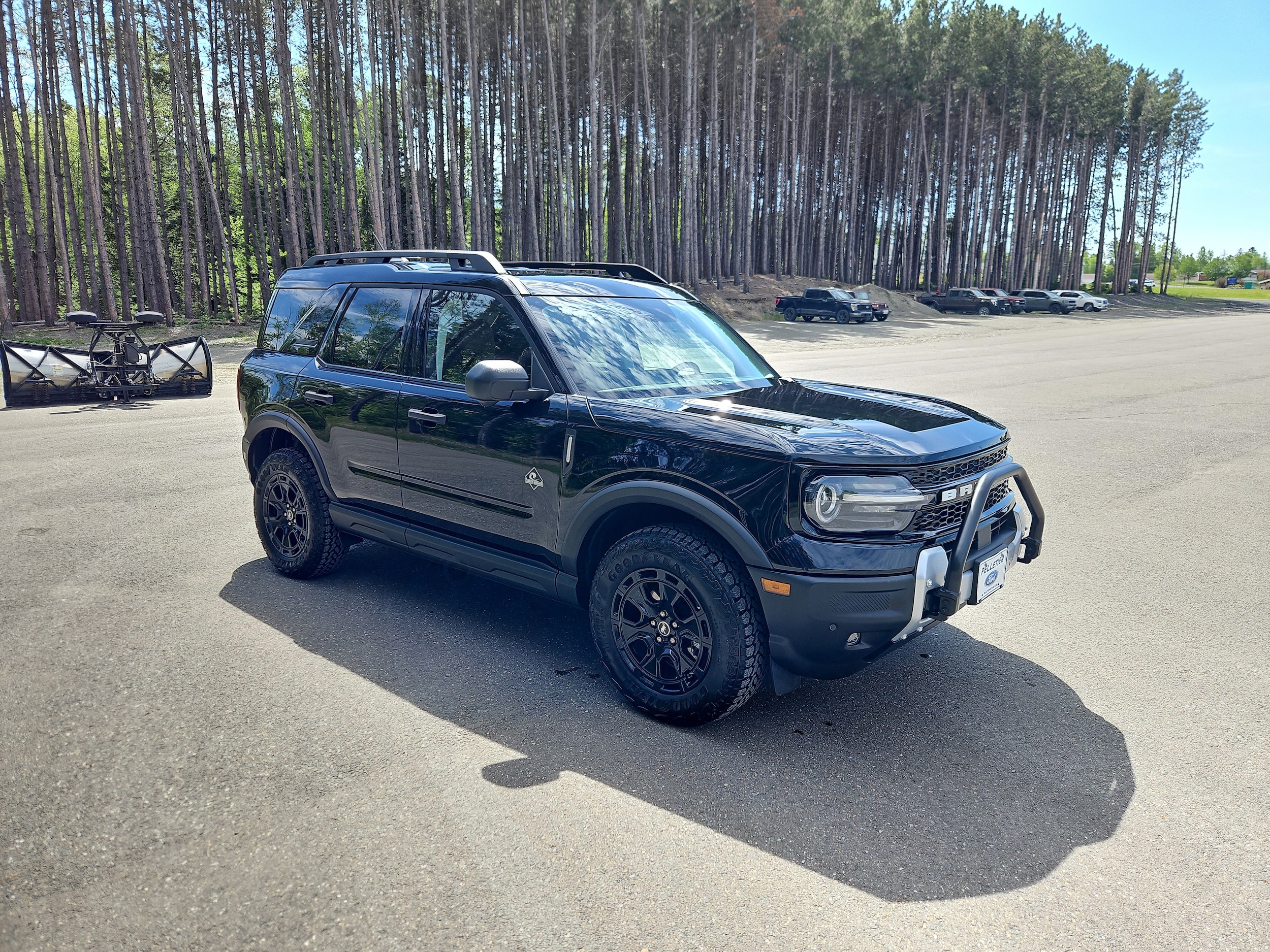 2025 Ford Bronco Sport Outer Banks - Photo 8