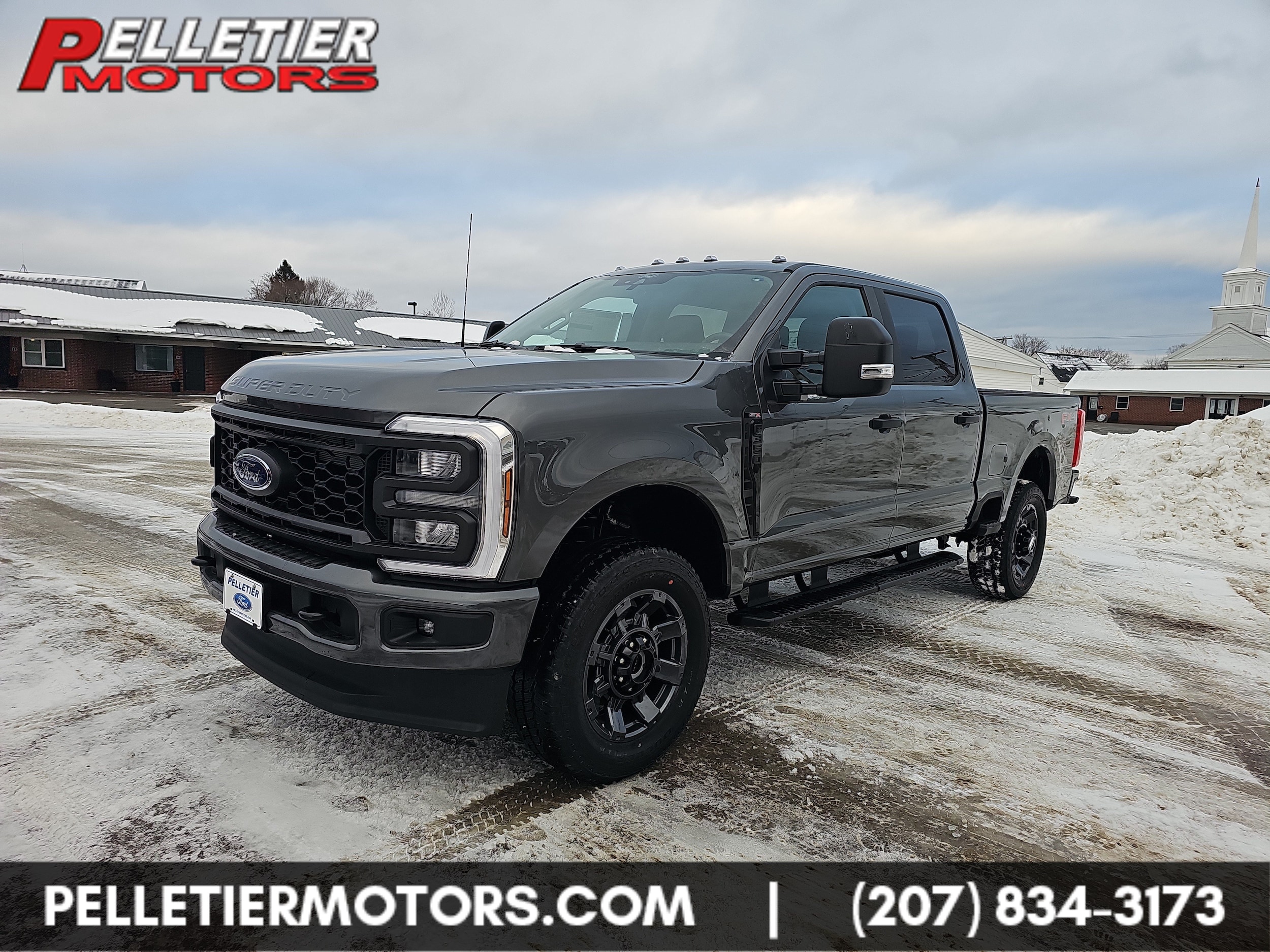 2026 Ford F-350 Super Duty
