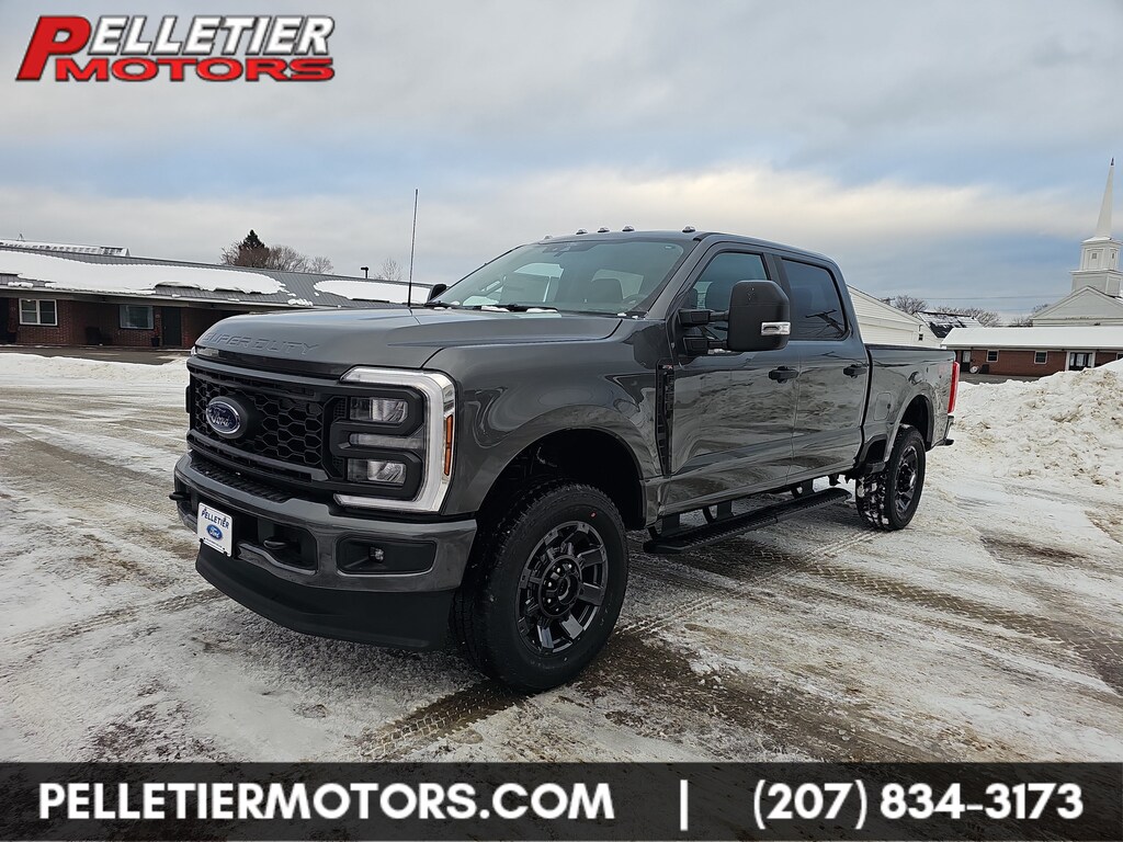 New 2026 Ford Super Duty F-350® XL TRUCK