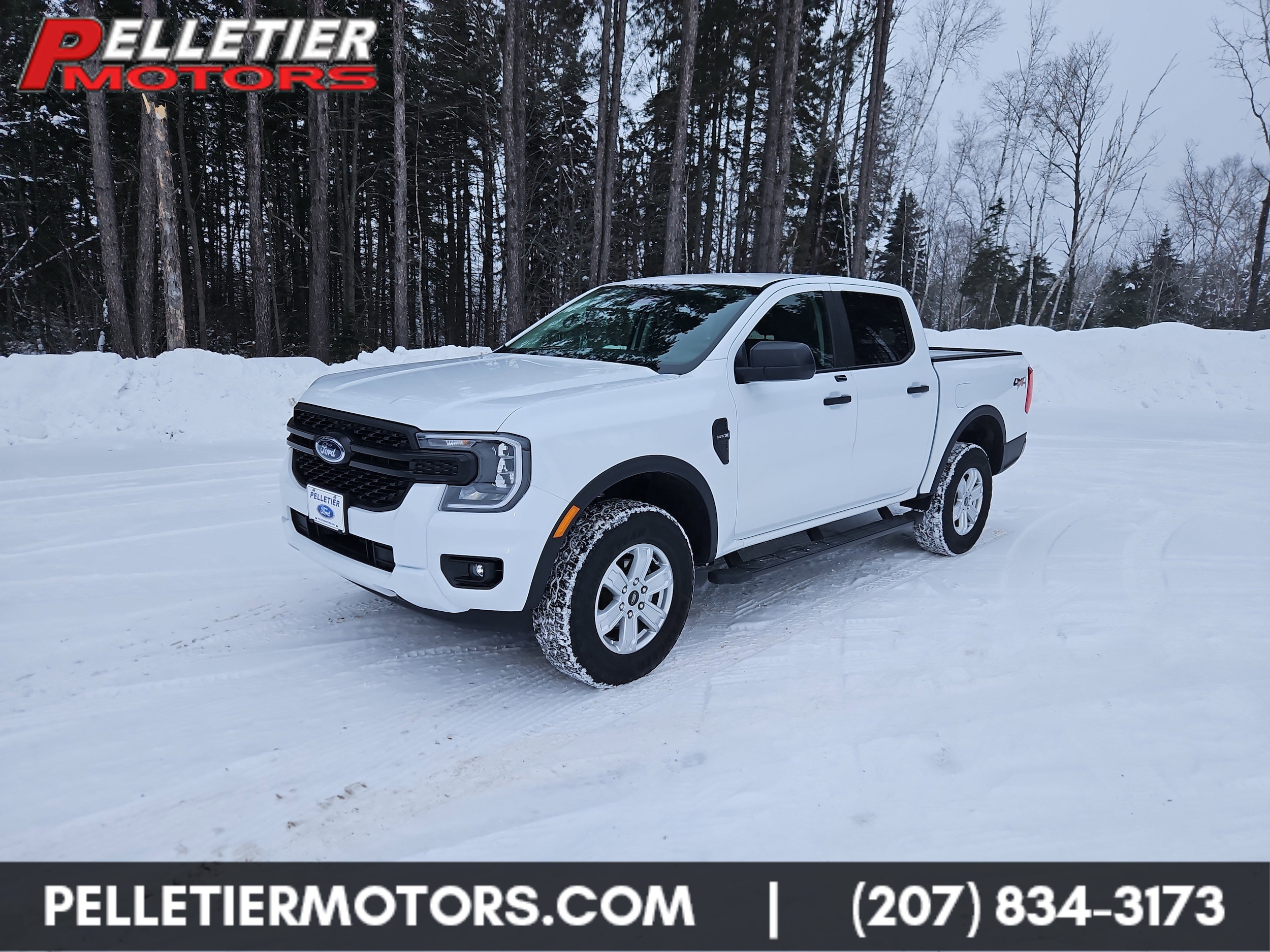 2025 Ford Ranger XL's photo