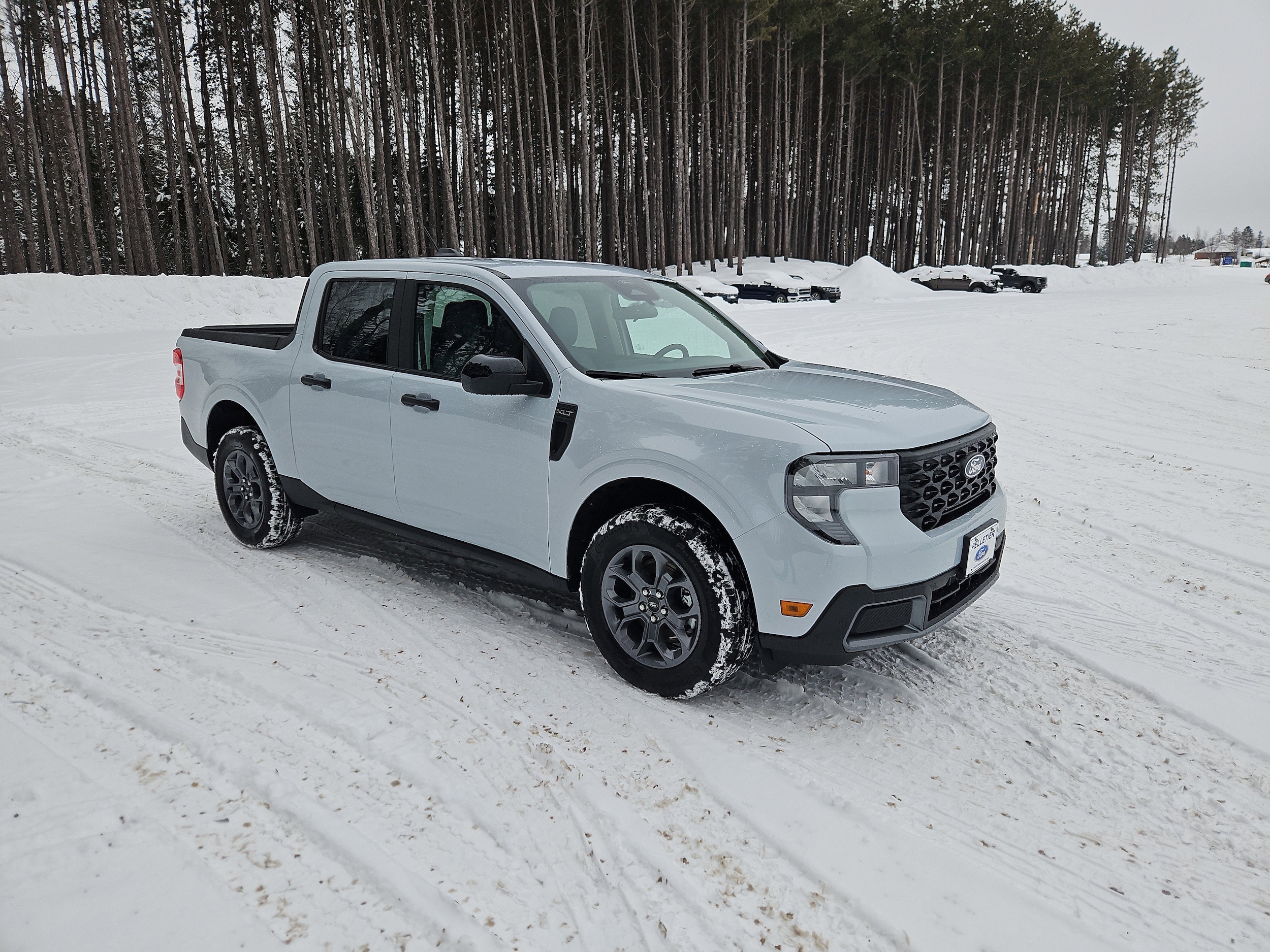 2026 Ford Maverick XLT - Photo 8