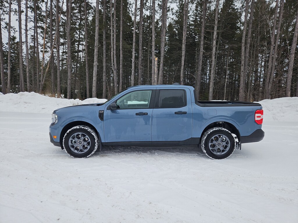 New 2025 Ford Maverick XLT TRUCK