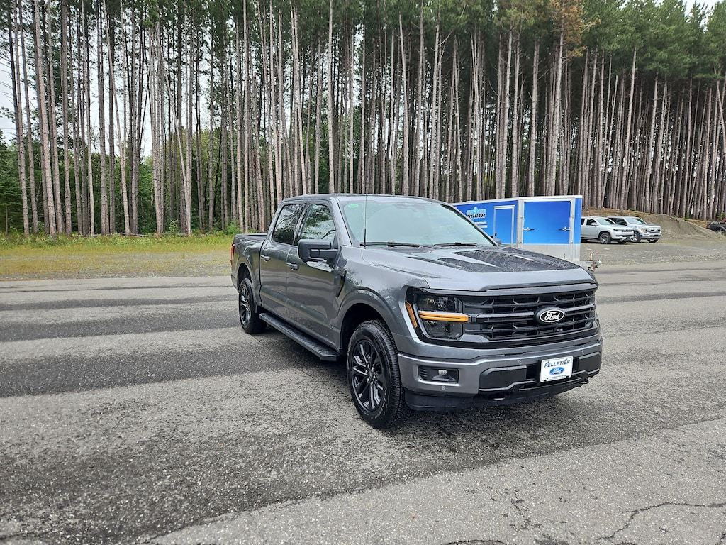 New 2026 Ford F-150 XLT TRUCK