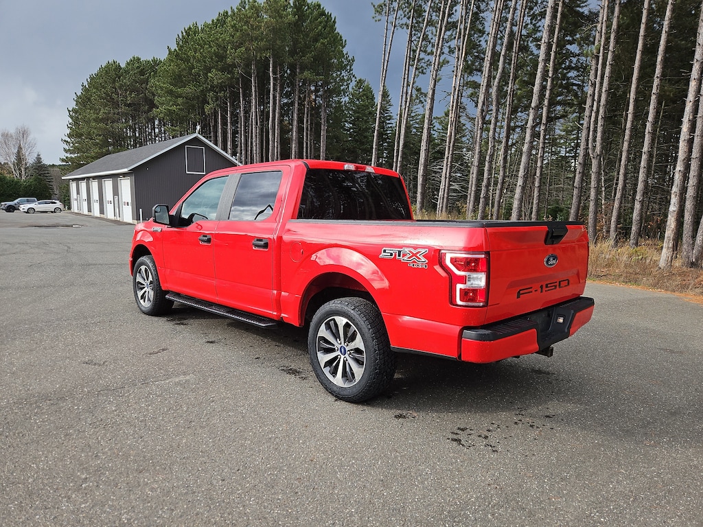 Used 2019 Ford F-150 XL Truck SuperCrew Cab