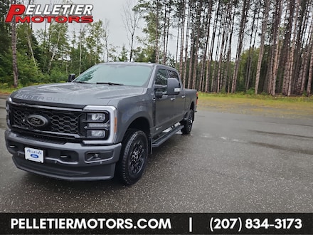2026 Ford Super Duty F-350&reg; Lariat&reg;