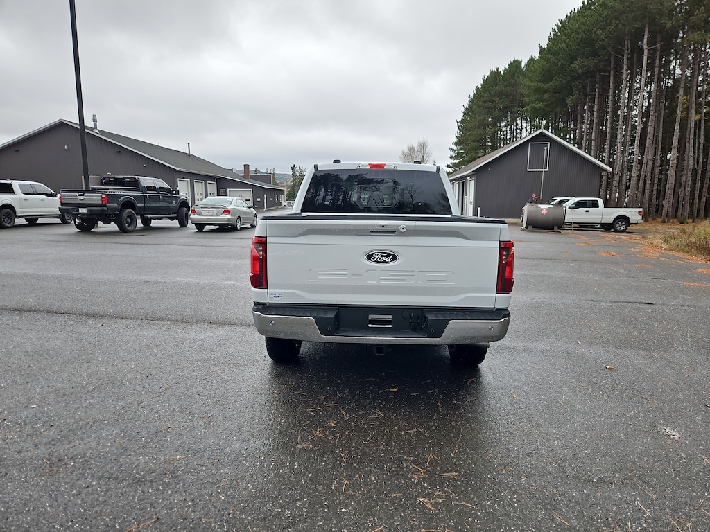 New 2025 Ford F-150 XLT TRUCK