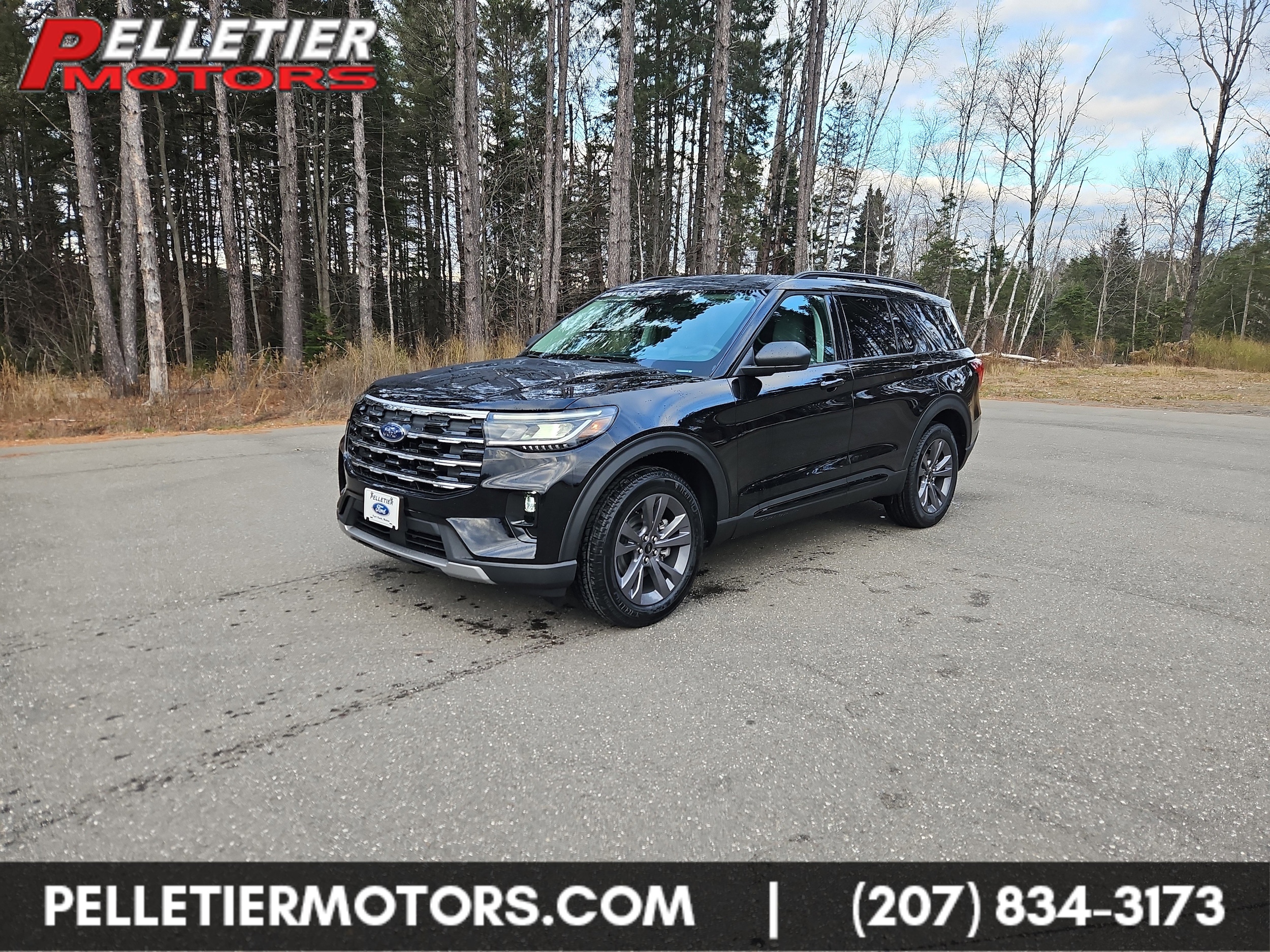 2026 Ford Explorer Active's photo