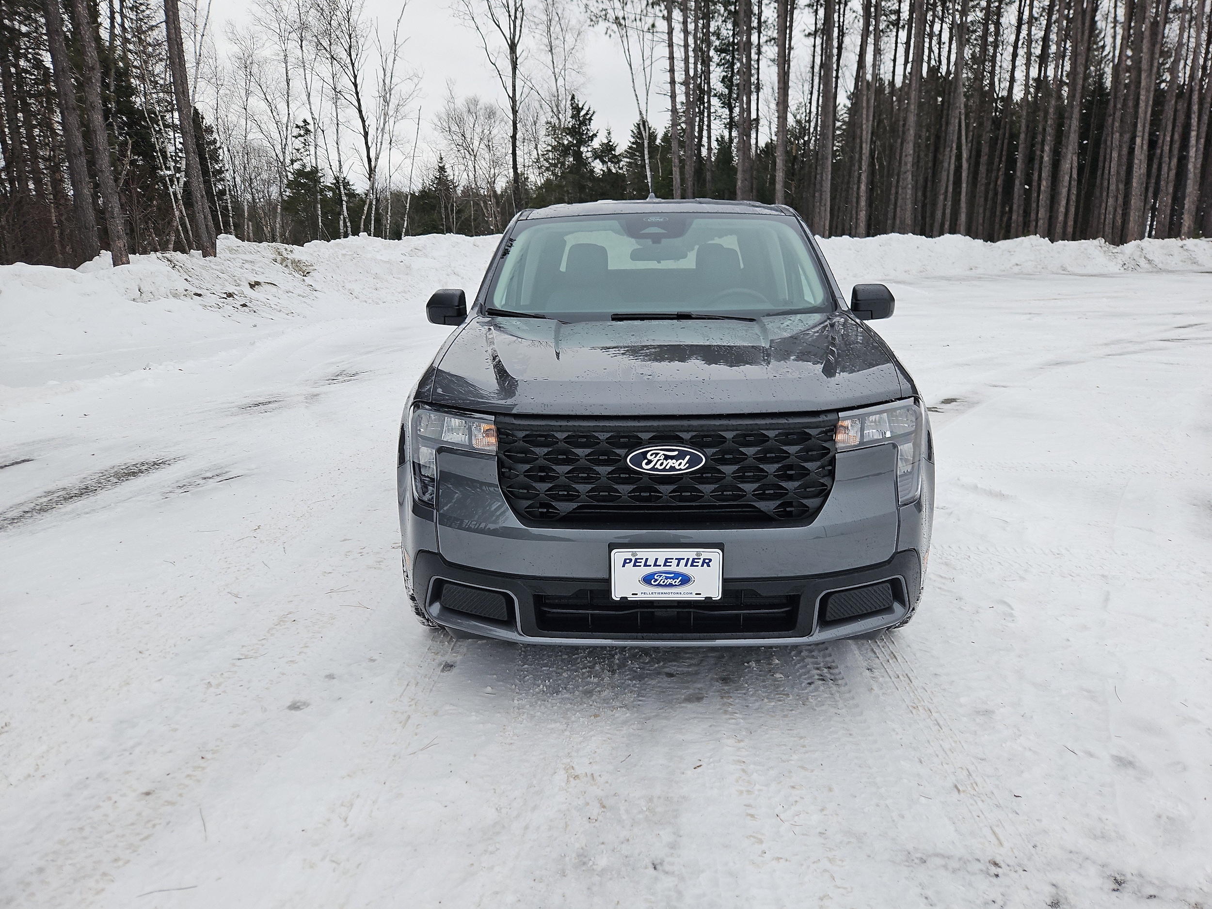 2026 Ford Maverick XLT - Photo 8