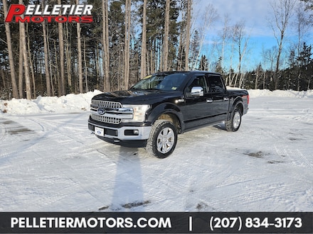 2019 Ford F-150 LARIAT